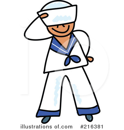 This nautical themed clipart 