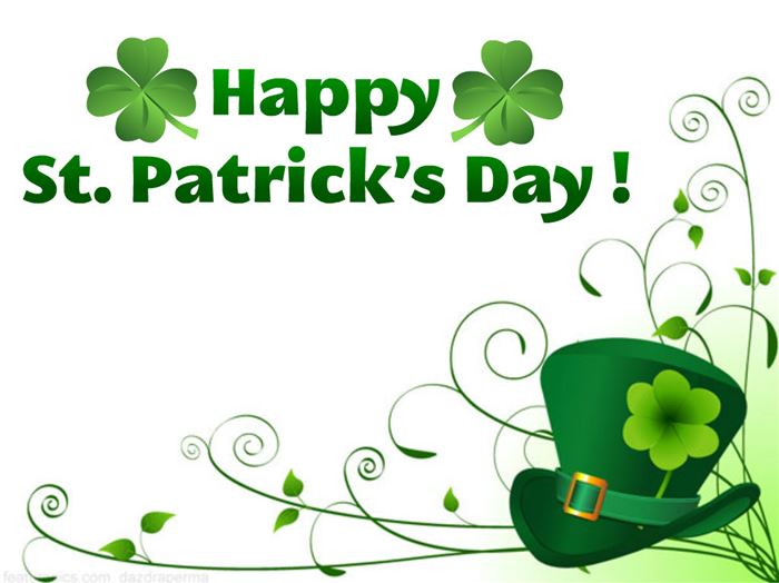 St patrick pictures free free st patricks day clipart 2377