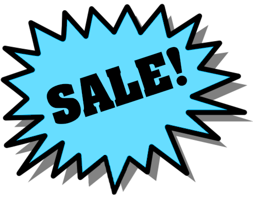 sales clipart - Sale Clipart
