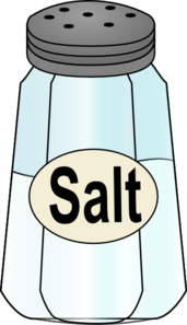 salt clipart