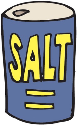 salt clipart - Salt Clip Art