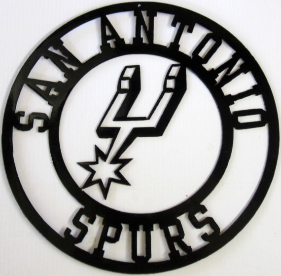 San Antonio Spurs Clipart-Clipartlook.com-570