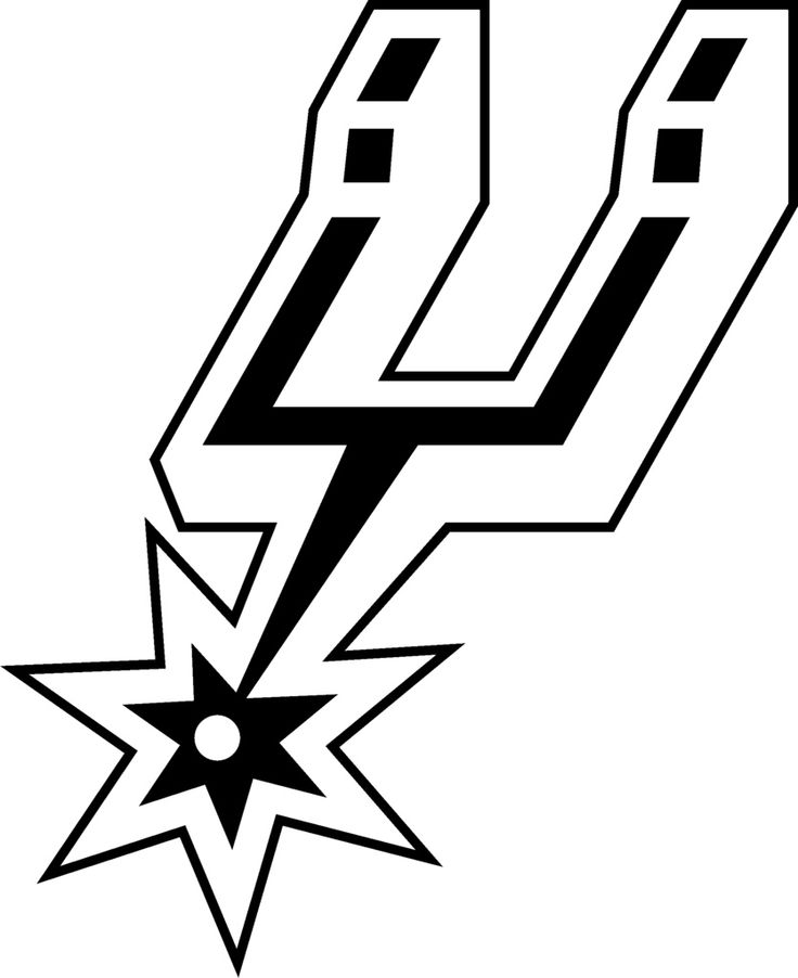 Find this Pin and more on GSG by pinsformetosee. See more. by  TomTheSpursDude · Majestic San Antonio Spurs ClipartLook.com 
