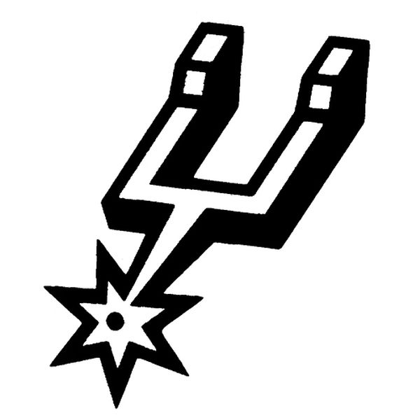 San Antonio Spurs Clipart