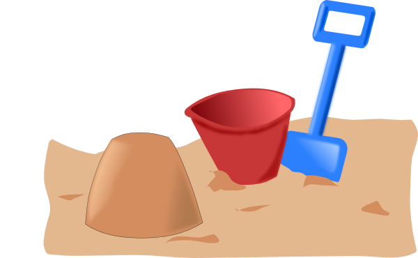 Download this image as: - Sand Clipart