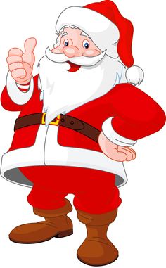 Santa Claus clip art