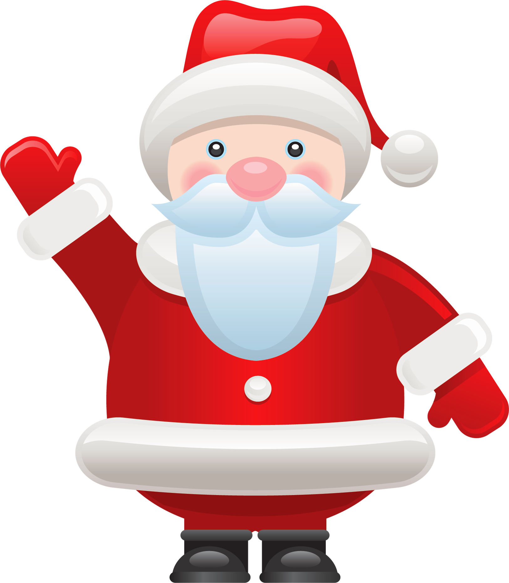 Santa Claus PNG image - Santa Claus Clipart