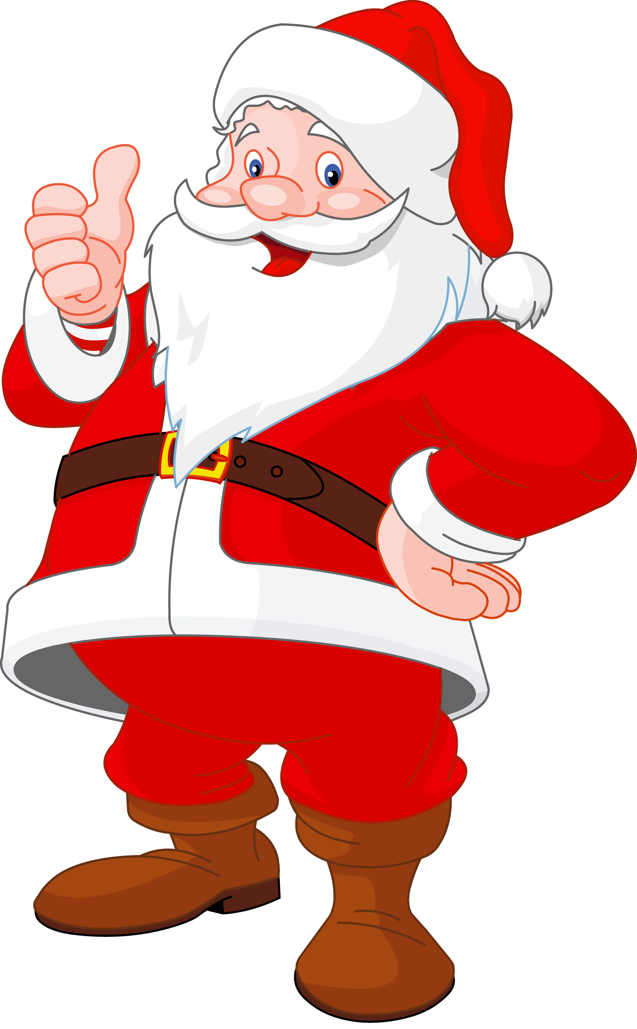 Santa Claus PNG image - Santa Claus Clipart
