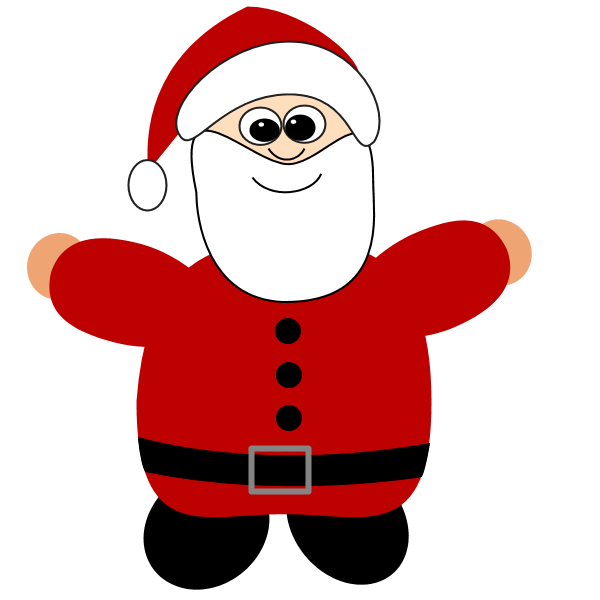 Free Santa Clipart