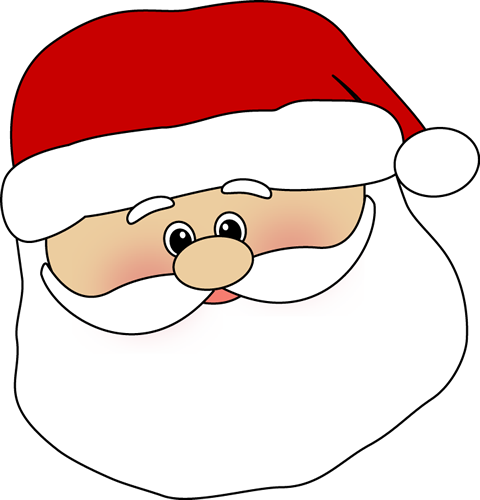 Santa Clip Art Free - Free Santa Clipart