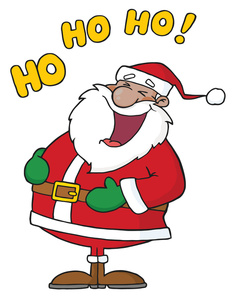 Santa Clip Art - Free Santa Clipart