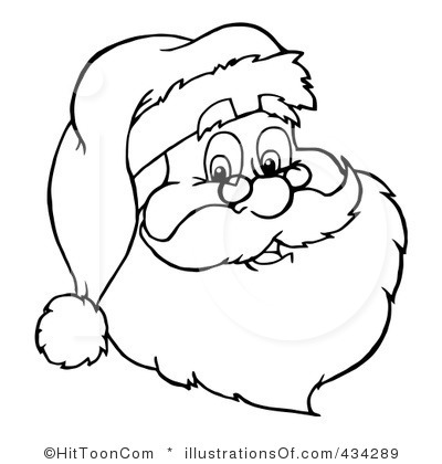 Santa Clip Art - Free Santa Clipart