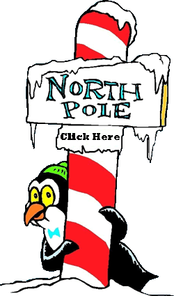 North Pole Clip Art - Clipart