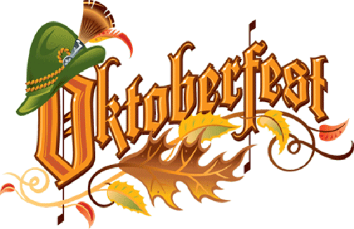 Saturday September 12 2015 - Free Oktoberfest Clipart