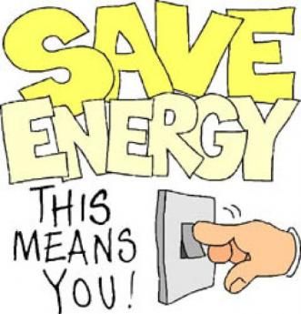 how to save electricity at ho - Save Electricity Clipart