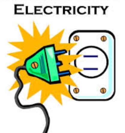 save electricity clipart 9