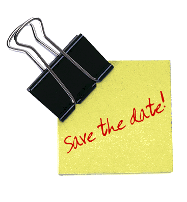 Save The Date Clip Art Clipar - Save The Date Clipart Free