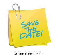 Save the date meeting clipart - Save The Date Clipart Free