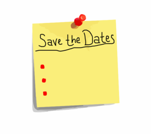 Save the Date: Symposium 2016