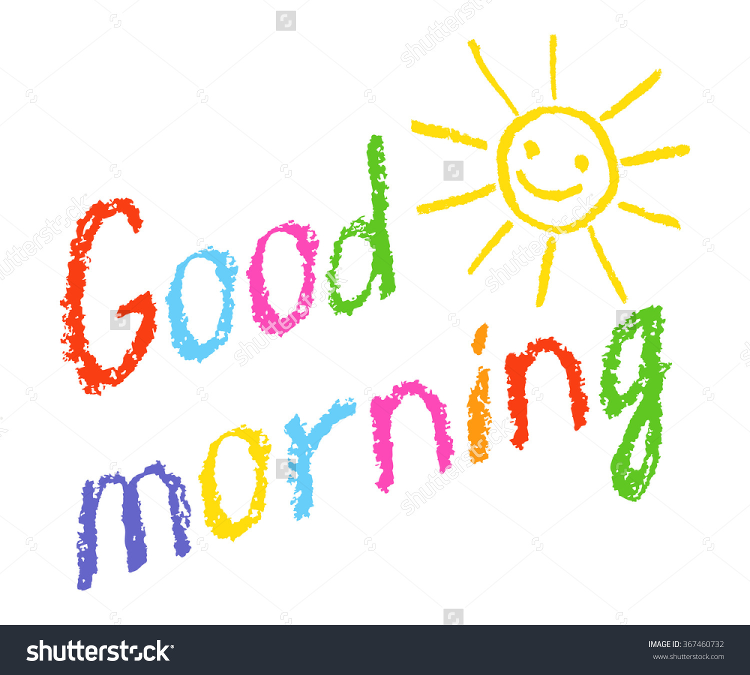 Morning clipart 7 good mornin