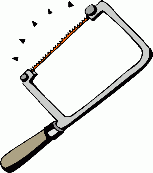 Saw Clipart