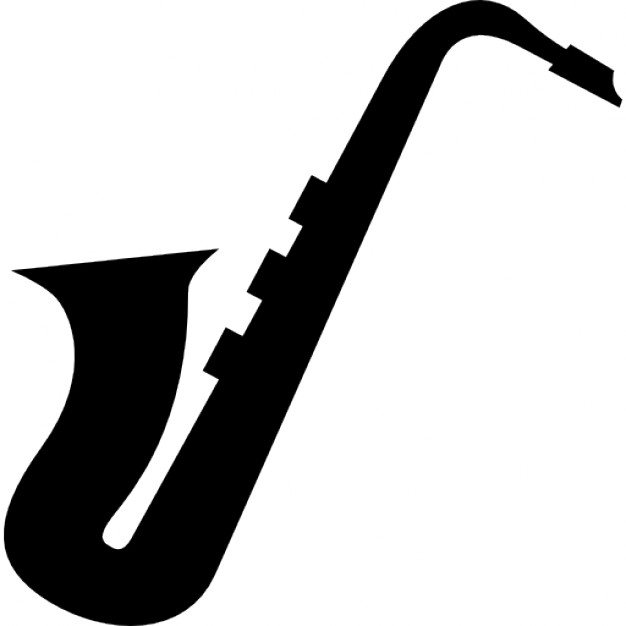 Saxophone cliparts - Saxaphone Clipart