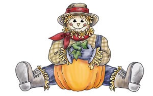 Scarecrow clip art images fre - Free Scarecrow Clipart