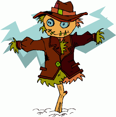 scarecrow clip art to print f - Scarecrow Clip Art
