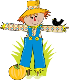 Scarecrow clipart scarecrow c - Clipart Scarecrow