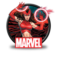 Scarlet Witch Free Png Image PNG Image