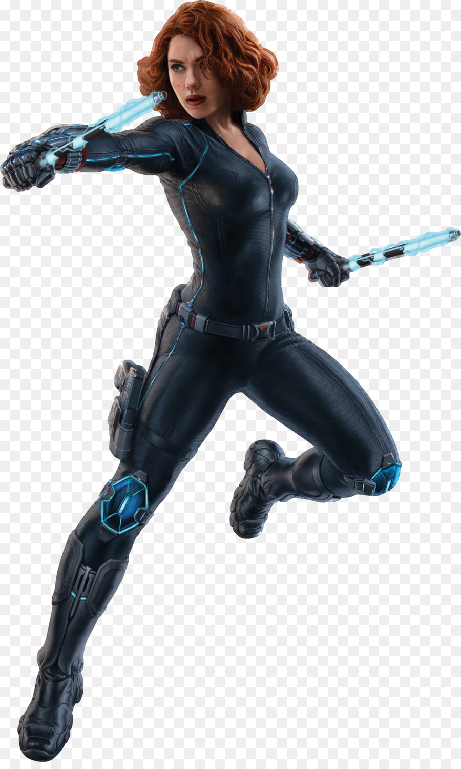 Scarlett Johansson Black Widow The Avengers Clip art - Black Widow