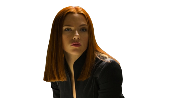 Scarlett Johansson PNG Transp - Scarlett Johansson Clipart
