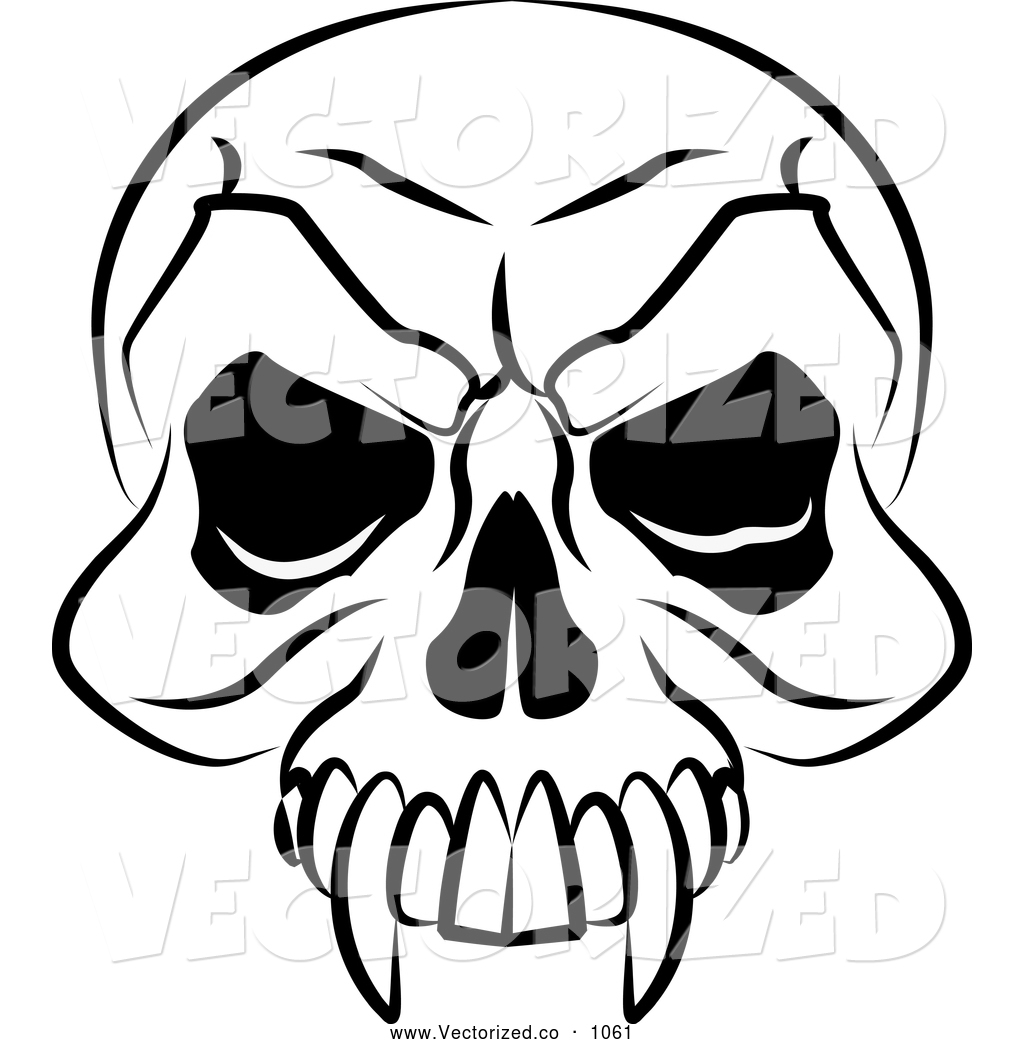 Scary Clip Art - Scary Clip