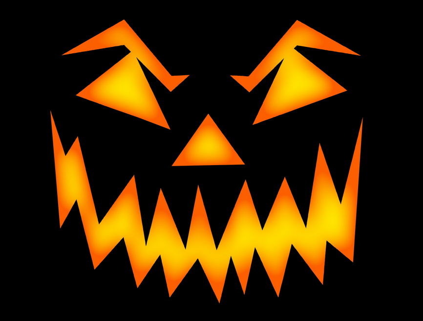 Scary Halloween Clipart . - Scary Halloween Clipart