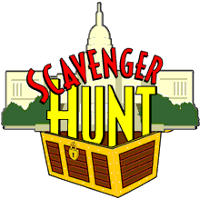 ... Scavenger Hunt Clip Art - - Scavenger Hunt Clipart