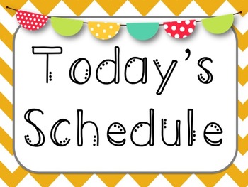 schedule clipart - Schedule Clip Art