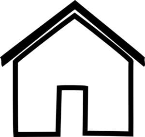House Roof Outline Clipart Fr