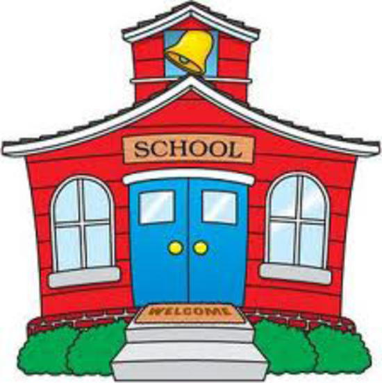 school building clipart free