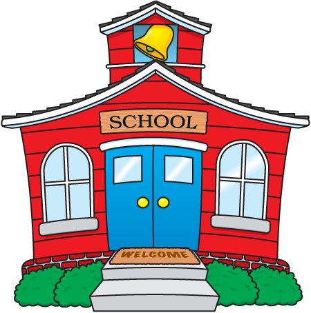 School Clipart 2015 Dr Odd