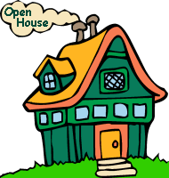 school open house clipart - Open House Clipart