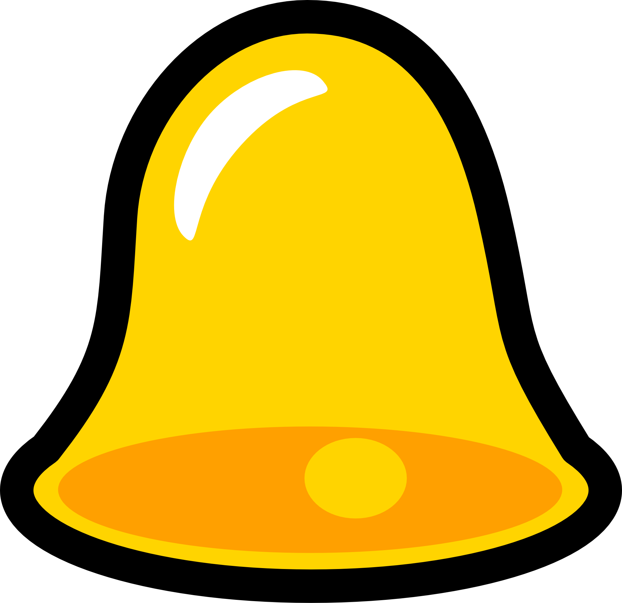 School Bell Clipart - Clip Art Bell