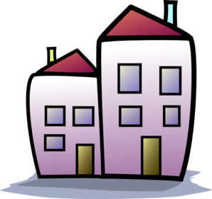 Office Building Clipart - cli
