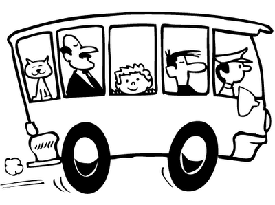 School Bus Clip Art Black And White Line Art u0026middot; Surprised The Big Story Chapter 3 The Tone Andt
