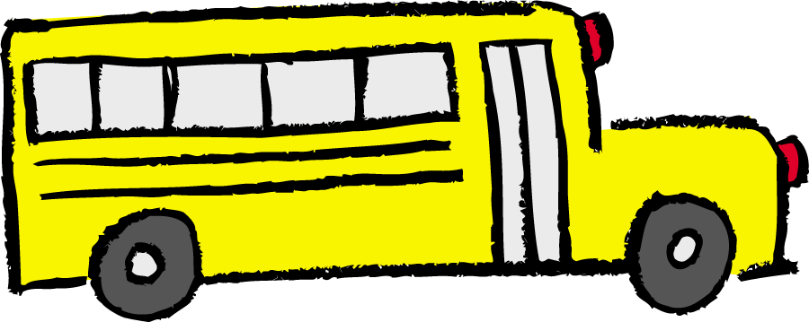 School bus clip art clipartbold
