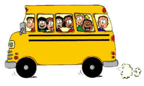 School bus clipart 2 - School Bus Images Clip Art