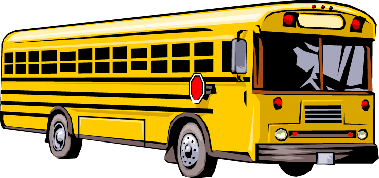 Free school bus clip art