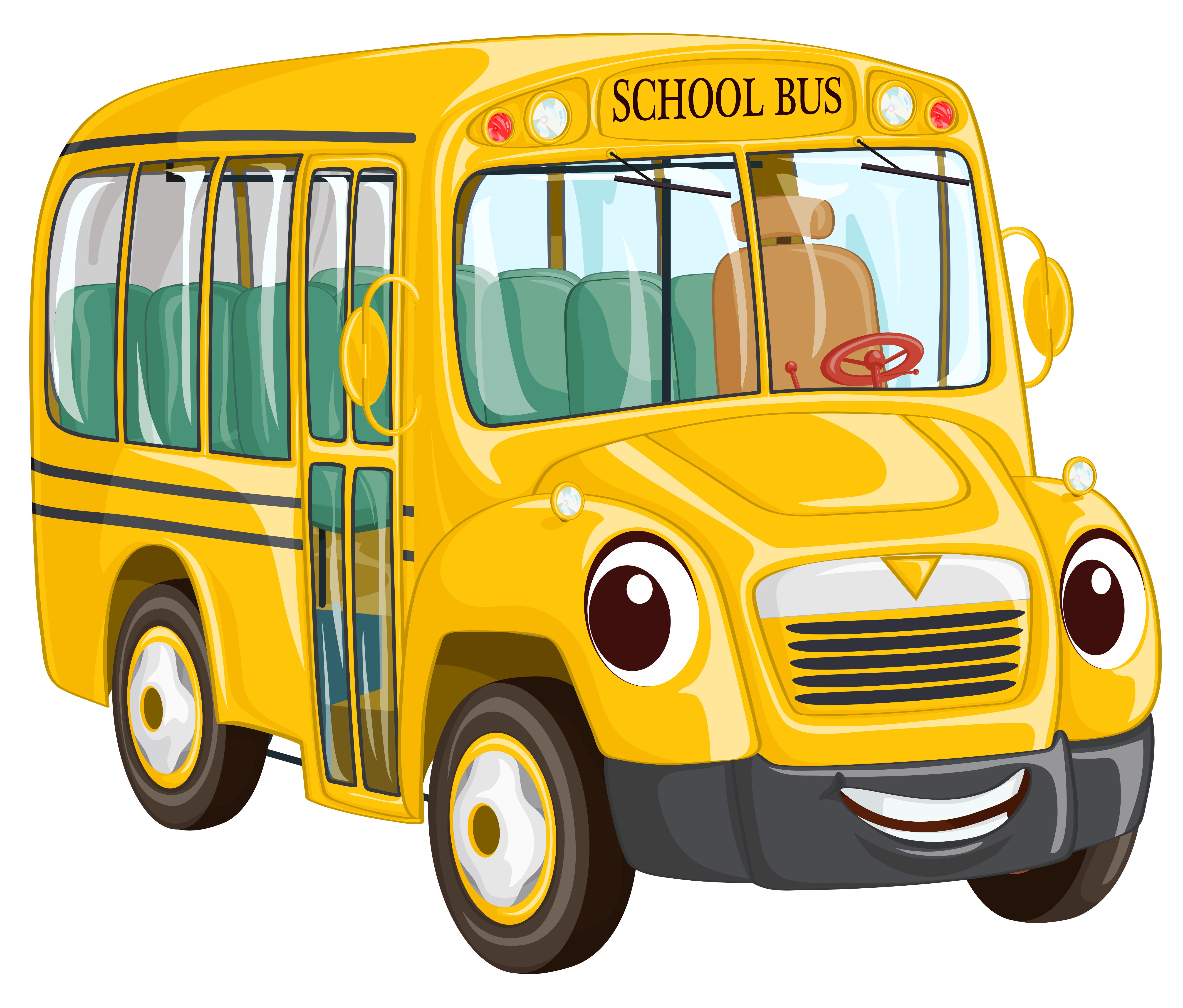 School bus clipart images 3 s - Schoolbus Clipart