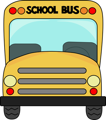 school bus clipart images
