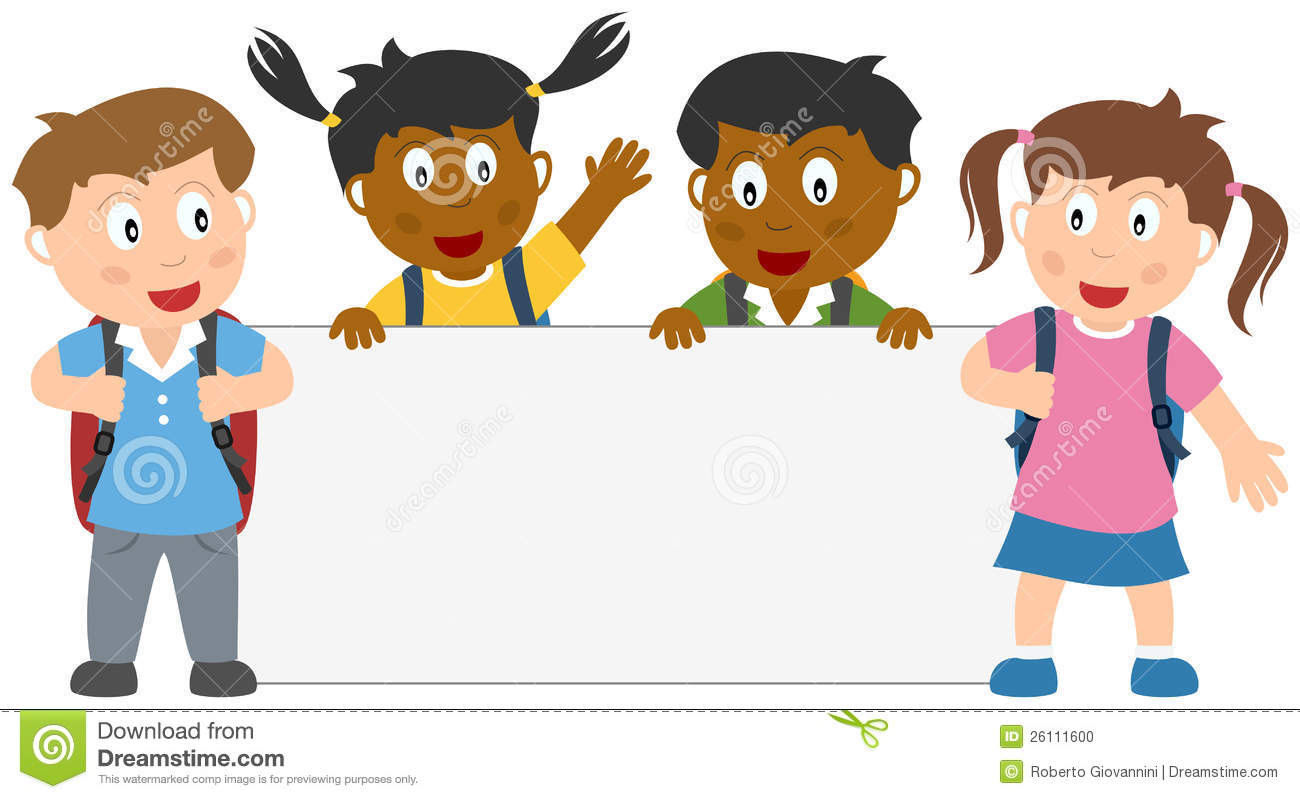 School Kids Clip Art - ClipAr