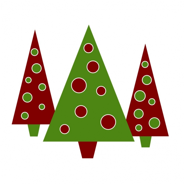 Christmas holiday clipart